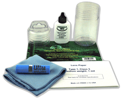 Night Vision Lens Cleaning Kit